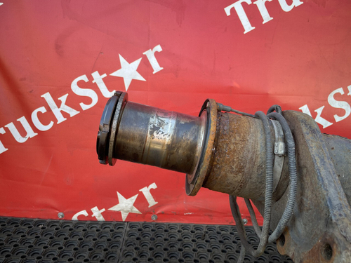 Корпус заднего моста