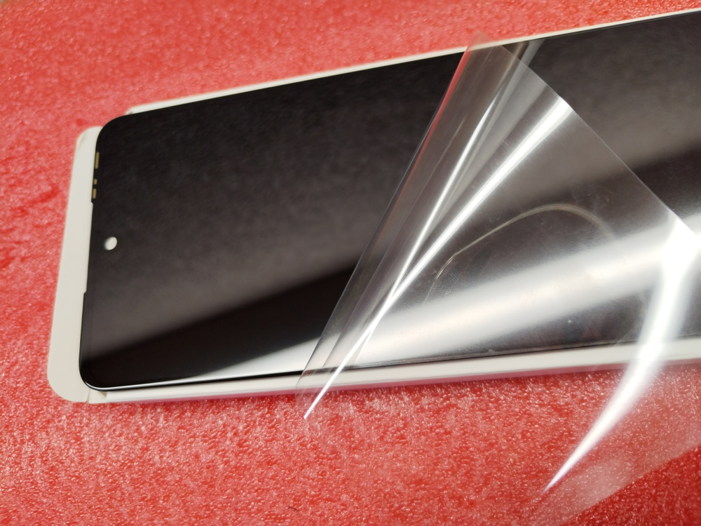Tecno Camon 19 (CI6n) / Дисплей (lcd) (в сборе с тачскрином) (ORIG)