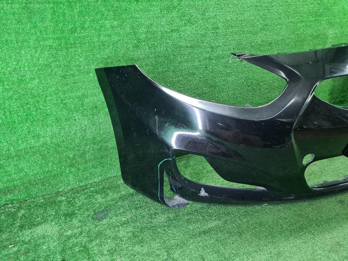 Бампер передний Hyundai Solaris 1 (2010-2014)