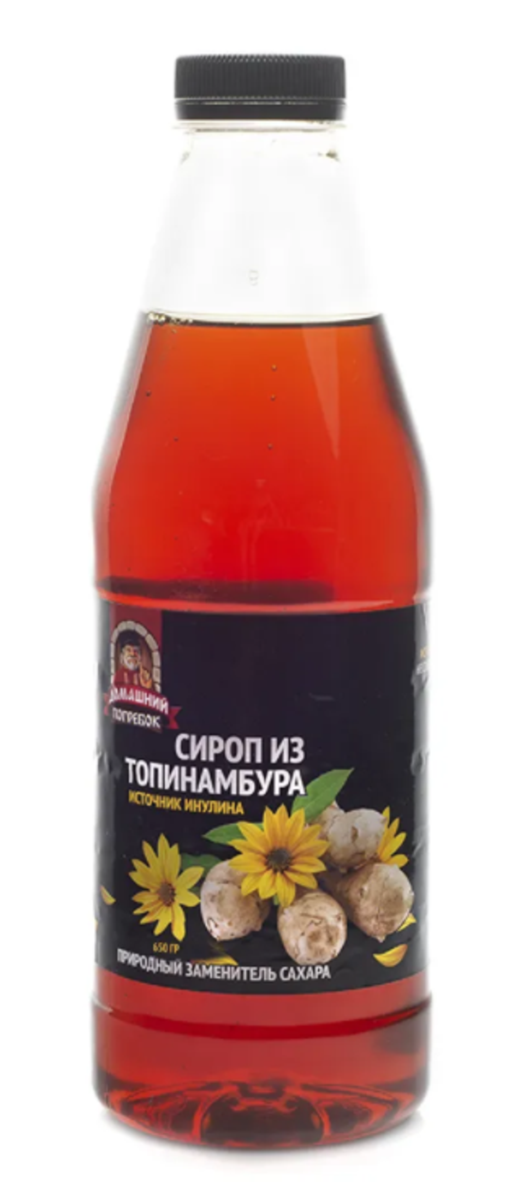 Сироп из топинамбура 650 гр