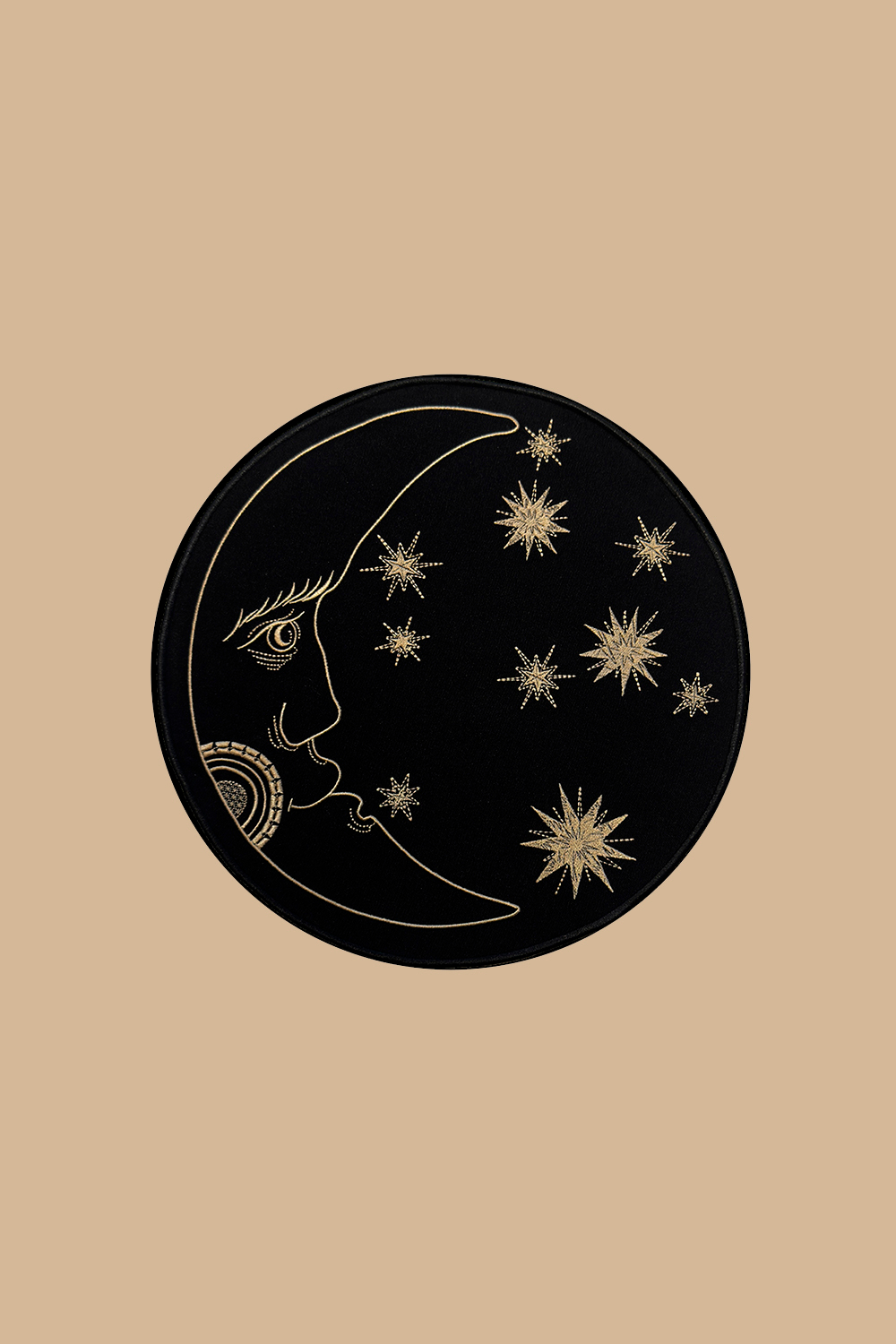 Плейсмат Christmas Moon 35x35 см / Muza&Gala
