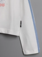 Костюм детский с юбкой-шорты