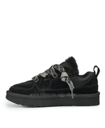 LOWMEL LO SNEAKER - black