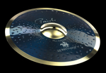 0004005522 Signature Blue Bell Ride "Rhythmatist" Тарелка 22", Paiste