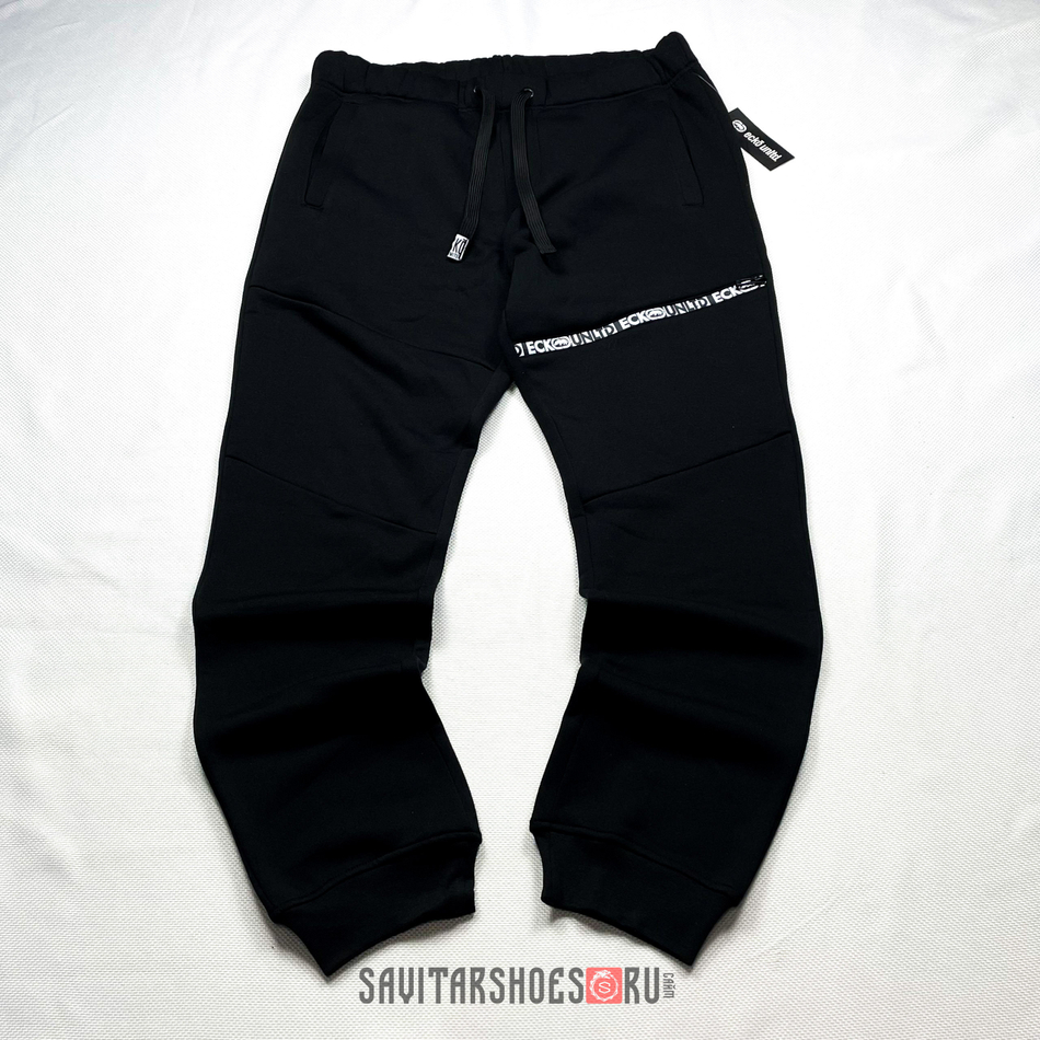 Спортивные штаны на флисе