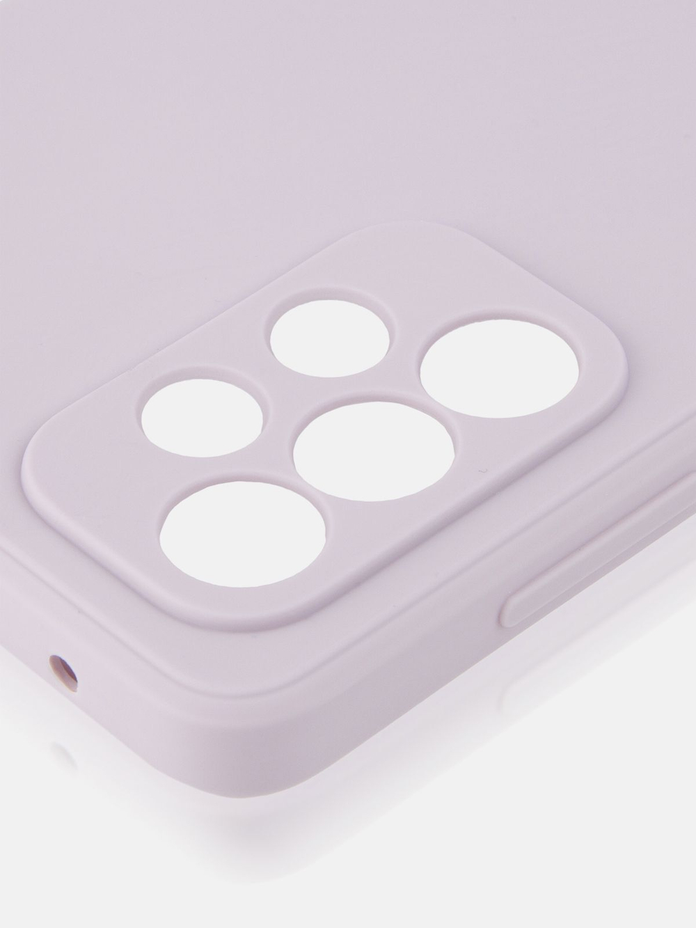 Чехол ROSCO для Samsung Galaxy A73 оптом (арт. SS-A73-COLOURFUL-PURPLE)