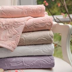 Набор салфеток JADORE  4пр по 30х50 TIVOLYO HOME Турция