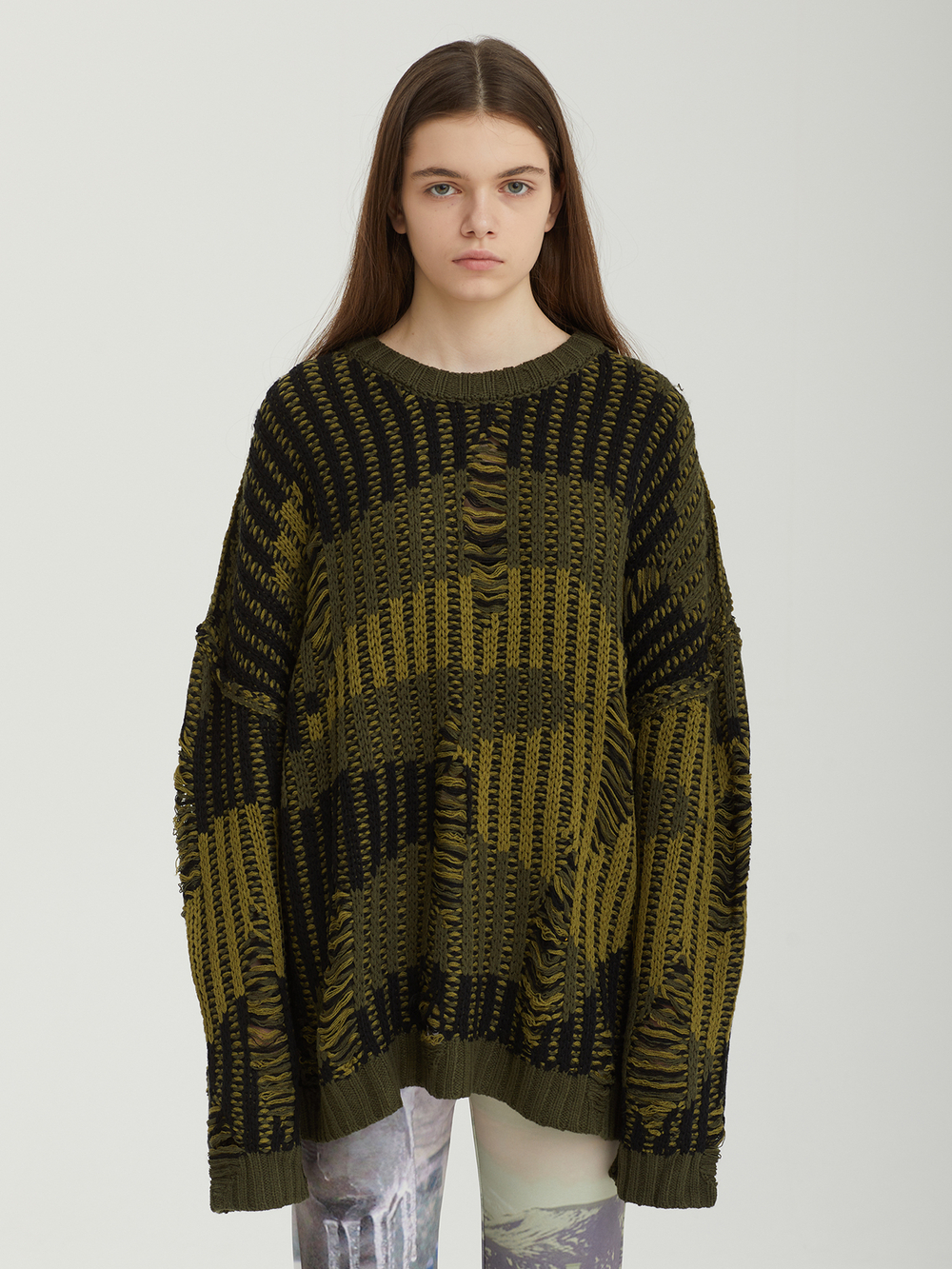 Женский Свитер Gaia Knit