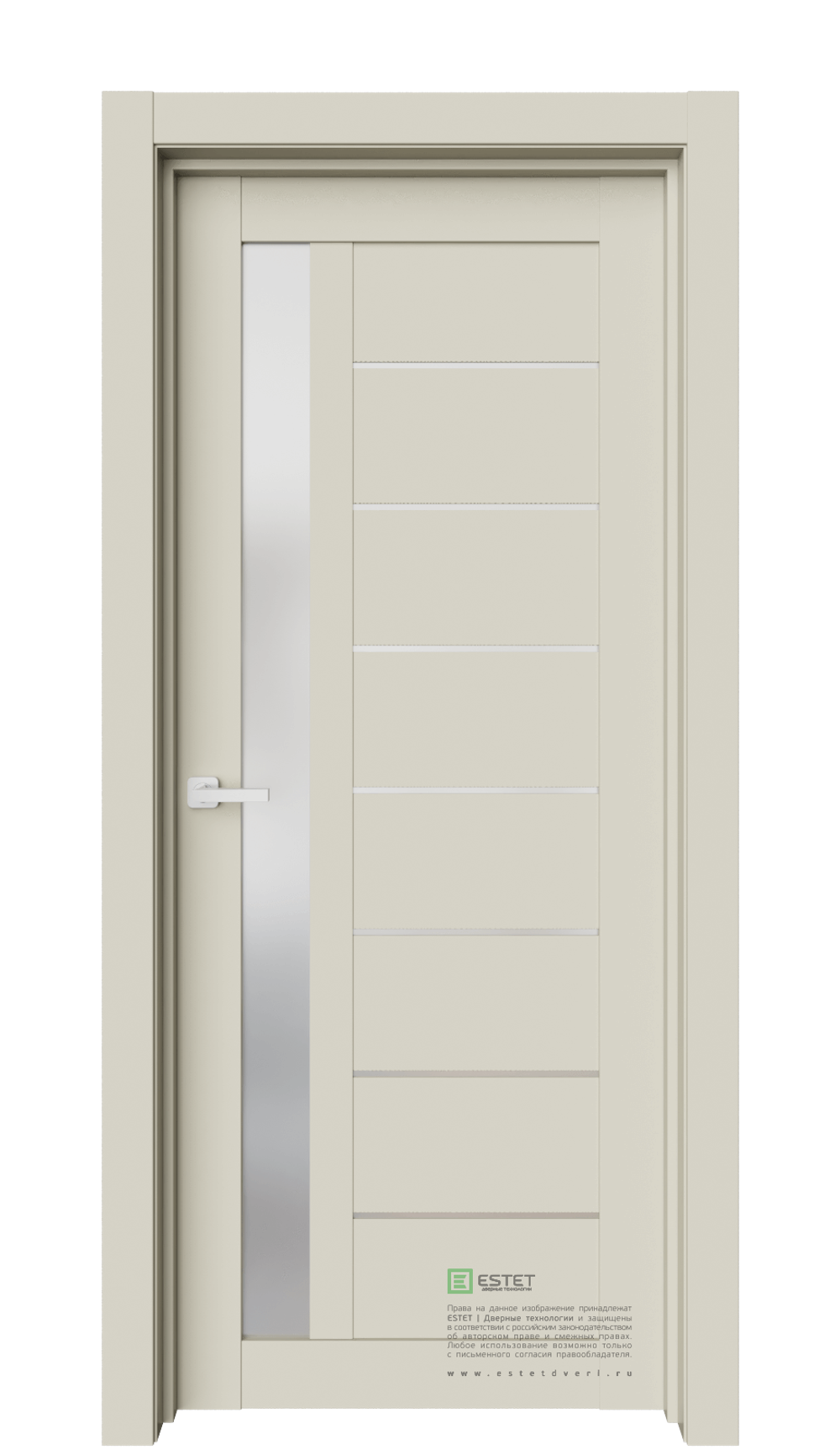 Межкомнатная дверь R37