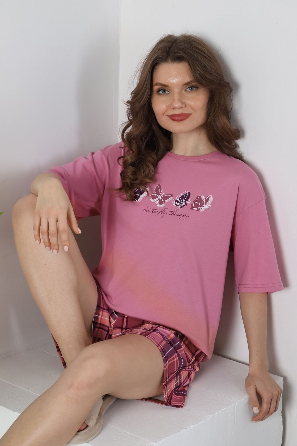 Костюм Регина-2 Виотекс РОЗОВЫЙ