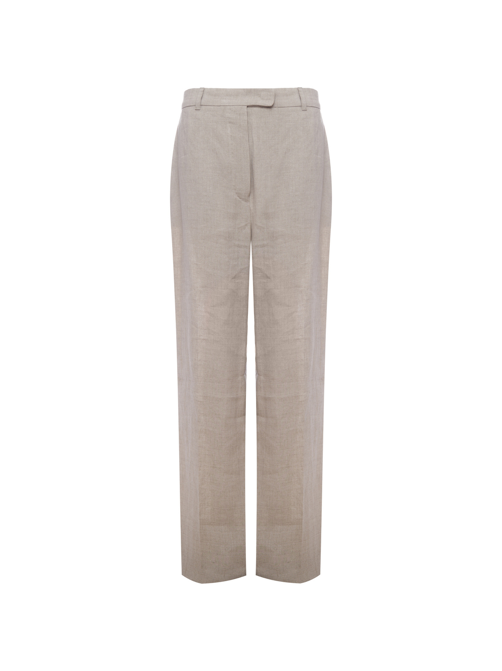 MAX MARA брюки - бежевый