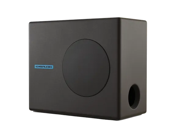 CVGAUDIO SUBone model A-6BL настенный сабвуфер, мощность 80W(RMS)/160W(max)