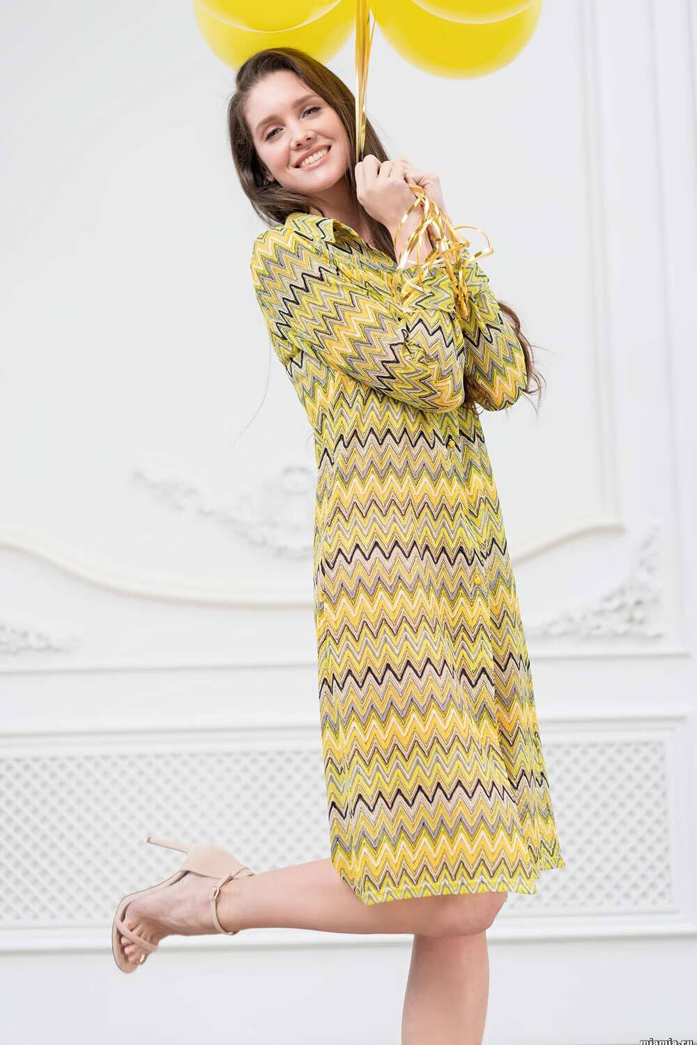 Missoni 8247 желтый Mia-Amore