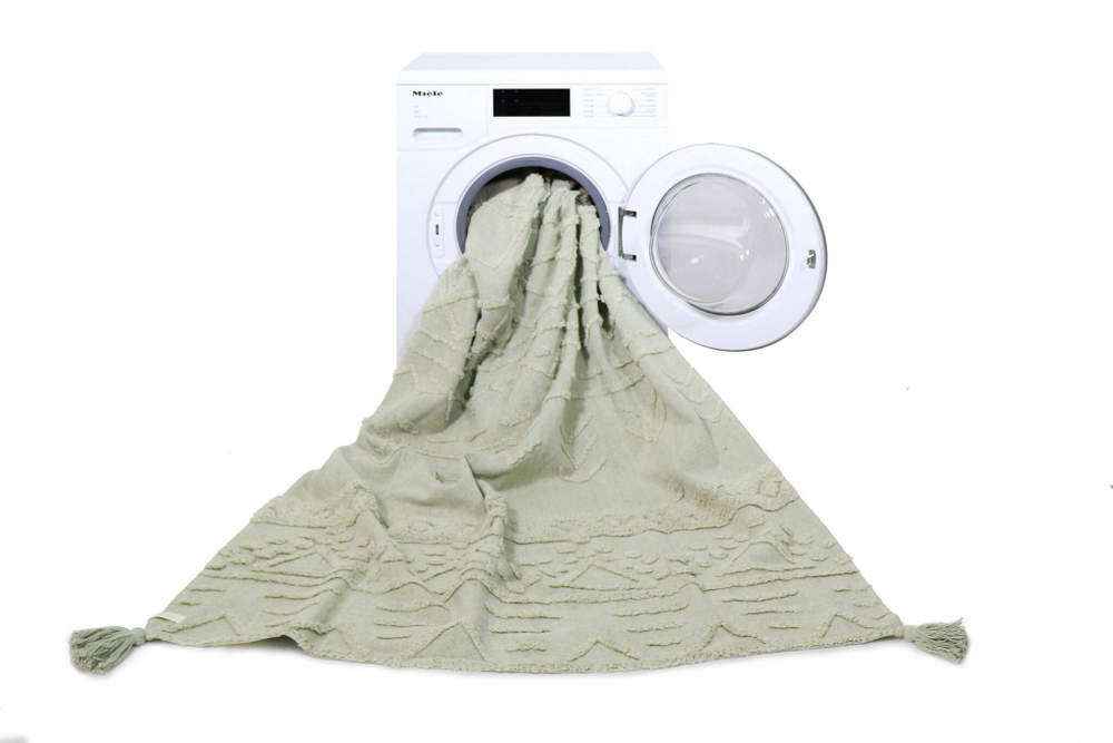 Ковер Lorena Canals Tribu Olive L (170 x 240 см)