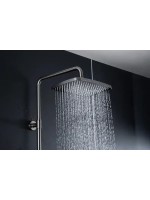 Душевая система с тропическим душем Gappo G2418-29