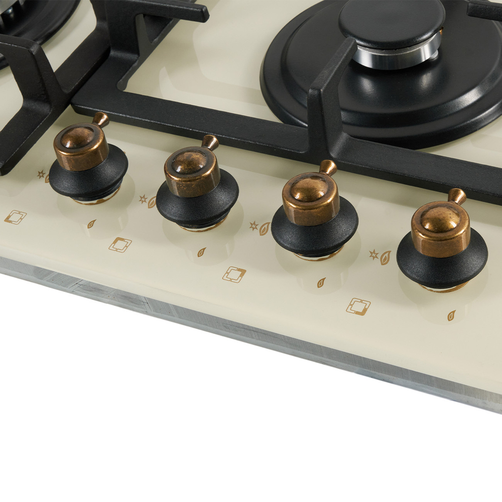 Поверхность варочная газ. "Oasis" P-BSR