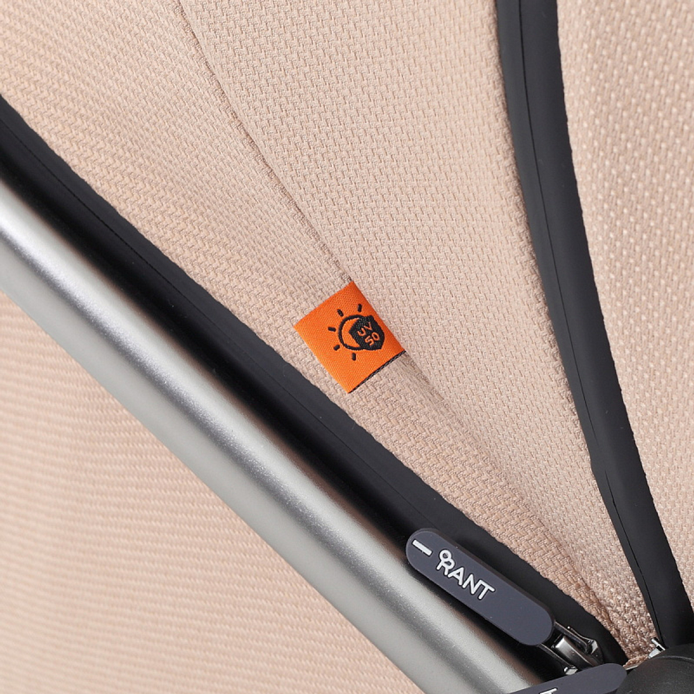 Детская коляска Rant Falcon 3 в 1 Beige