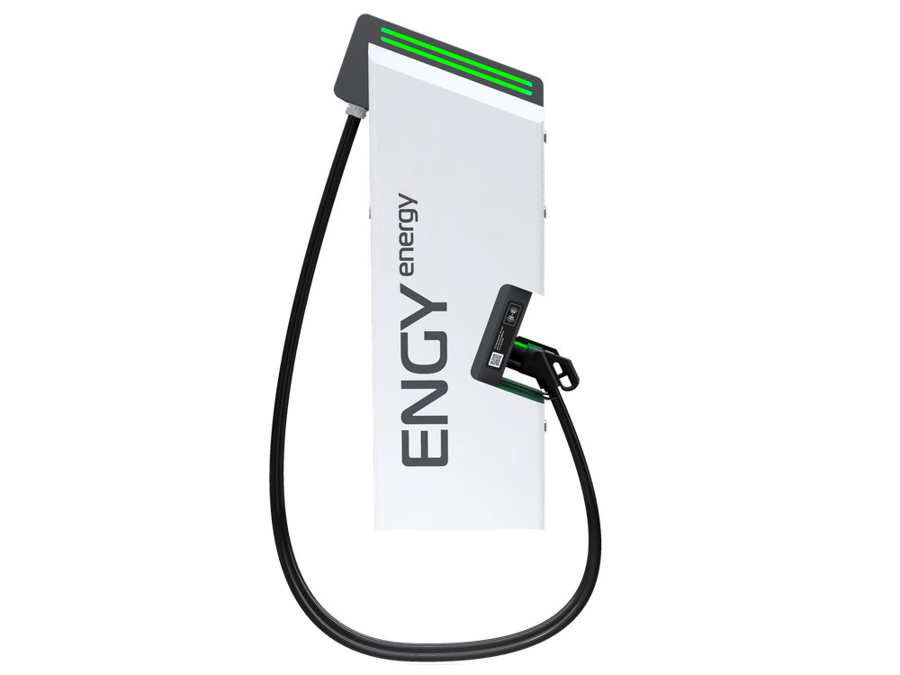 Зарядная станция Engy Energy CS6.2 60 кВт