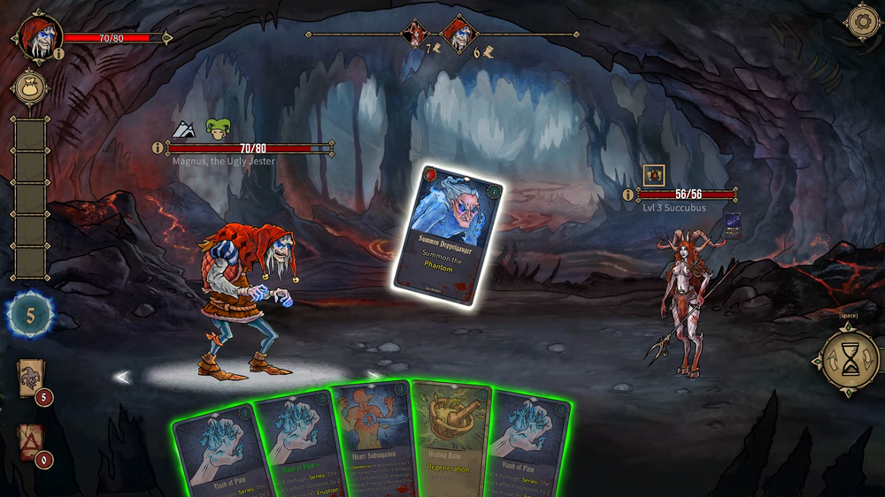 Deck of Ashes (для ПК, цифровой код доступа)
