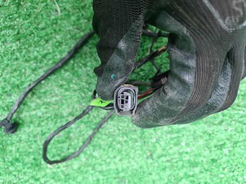 Проводка перед бампера Chery Tiggo 8 Pro Max 22-нв