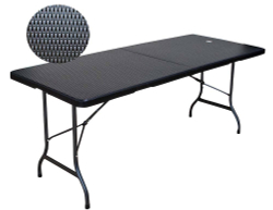 Складной стол T180 Black EasyTable