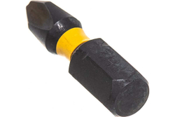 Биты ударные IMPACT Torsion Ph2, 25мм, 5шт. DEWALT DT7994T