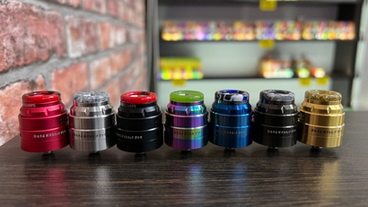 Hellvape Dead Rabbit Pro RDA