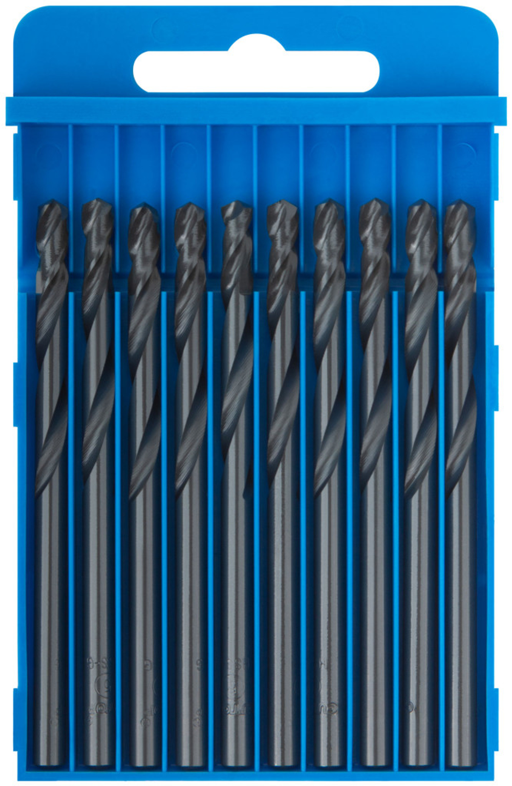 Сверло по металлу Cutop Special, HSS-G, 5 х 86/46 мм (10 шт)