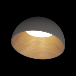 Светильник Потолочный Loft It Grey Egg 10197/350