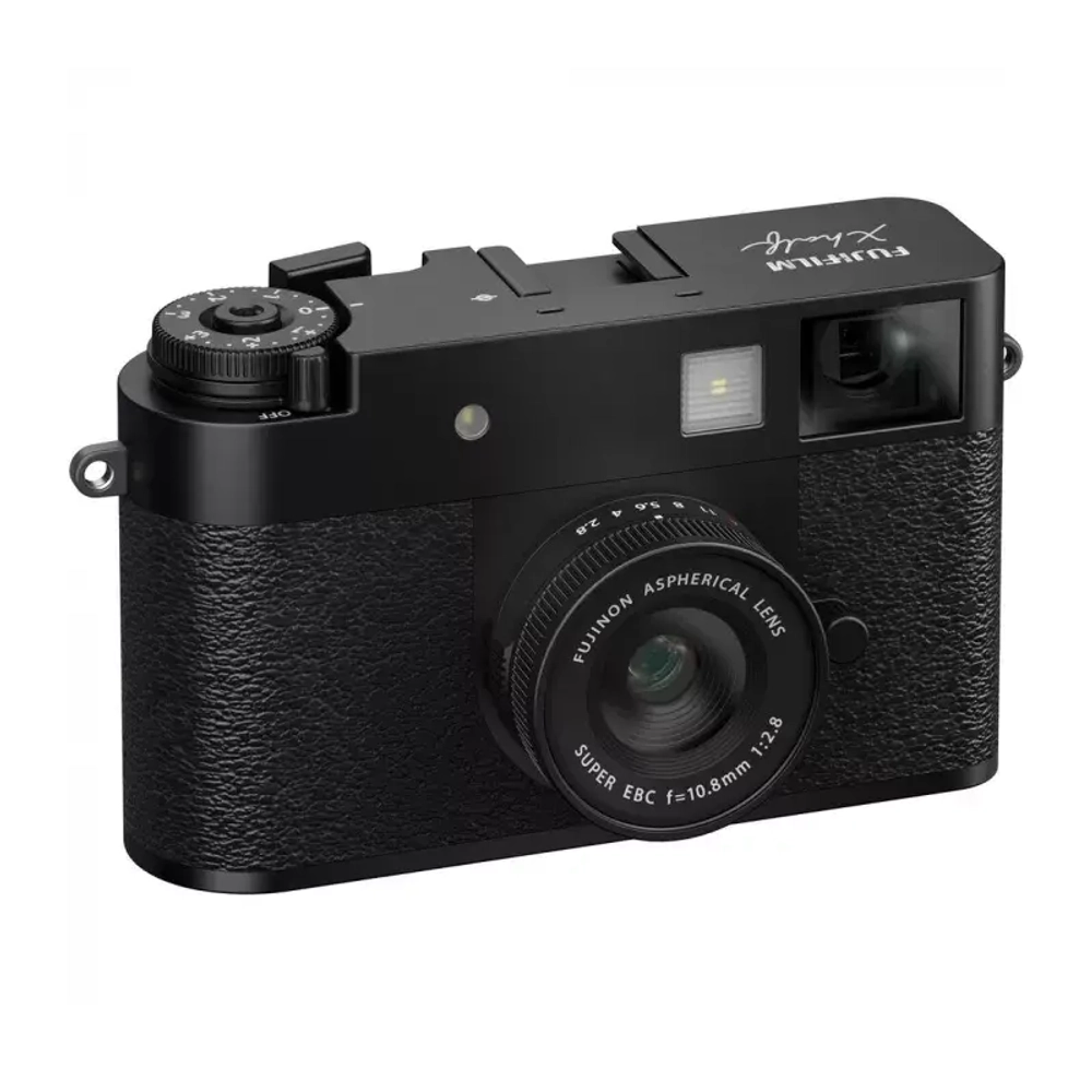 Компактный фотоаппарат Fujifilm X Half Black