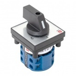 Переключатель кулачковый ПК-1-52 10А 2P "1-2" IP20 EKF pk-1-52-10