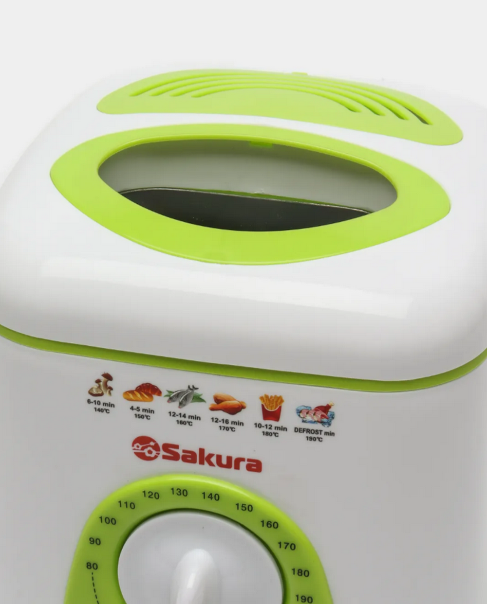 Фритюрница электрическая SAKURA SA-7654 (950Вт/1л.)