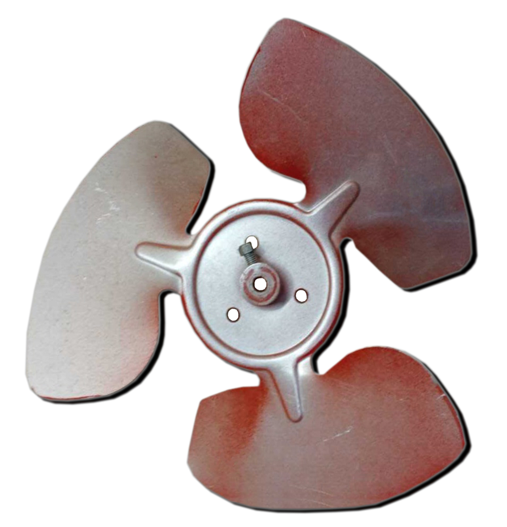 Крыльчатка металлическая 250 мм