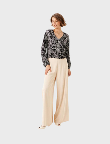 Брюки NOCHE MIO VANAILLA