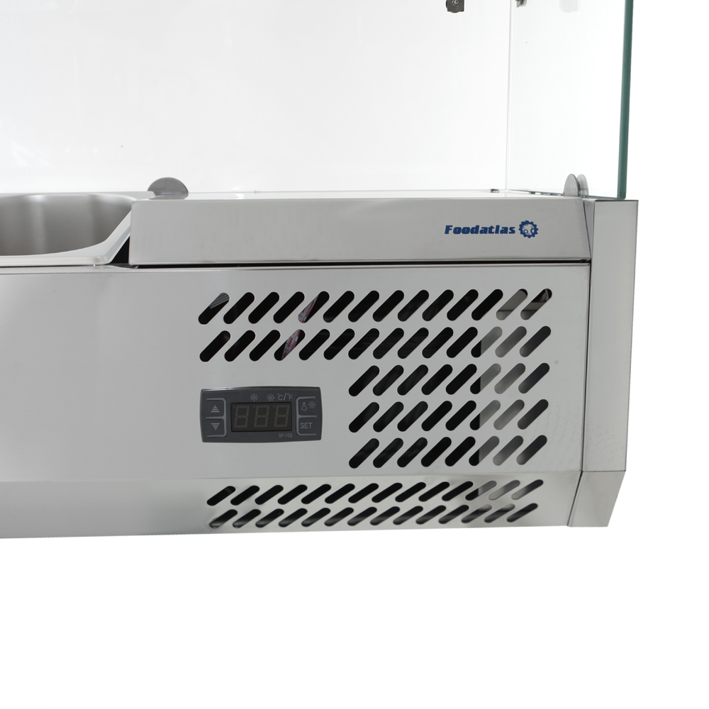 Витрина для ингредиентов RT-1200/330 Foodatlas