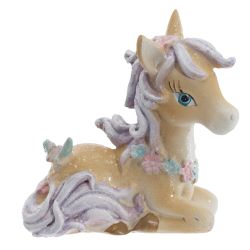 GAEM Фигурка декоративная "Лошадка", L7 W3 H6 см, 2в.