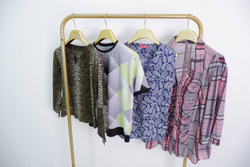 Микс опт 5 кг ZARA, Сalliope, H&M, OGGI knits, Apriori, Orsay, DOMYOS,футболки, блузки, рубашки, туники