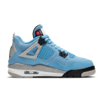 Кроссовки Air Jordan 4 Retro GS University Blue