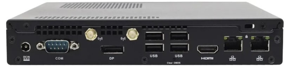 Системный блок Raskat STANDART 307 Intel Core i3, 16 ГБ, 256 Гб, Intel UHD Graphics,  ОС Не установлена