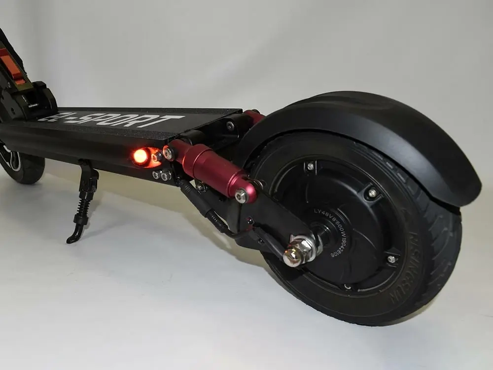 Электросамокат El-Sport T8 500W