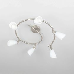 Citilux Белла CL501161 Спот поворотный Матовый Хром