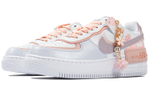 Кроссовки Nike Air Force 1 Low Shadow "Amethyst Ash" (Женская размерная сетка)