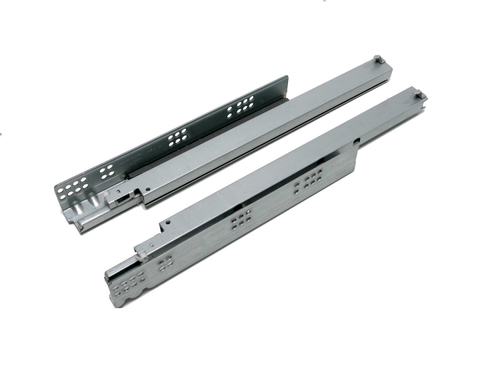 Направляющая 1848070007 правая и левая, ПВ, Конеро, 320 мм, цвет СЕРЫЙ (2385060007)