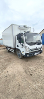 GAZ Valdai NEXT Изотермический/рефрижератор C4ARD2 (Рефрижератор, Дизельный, 2,8 л, 133 л.с., МТ)