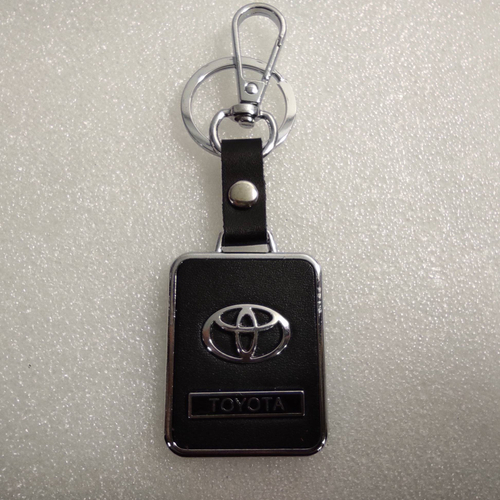 Брелок "Toyota" металлический (1 шт.) серия Бизнес