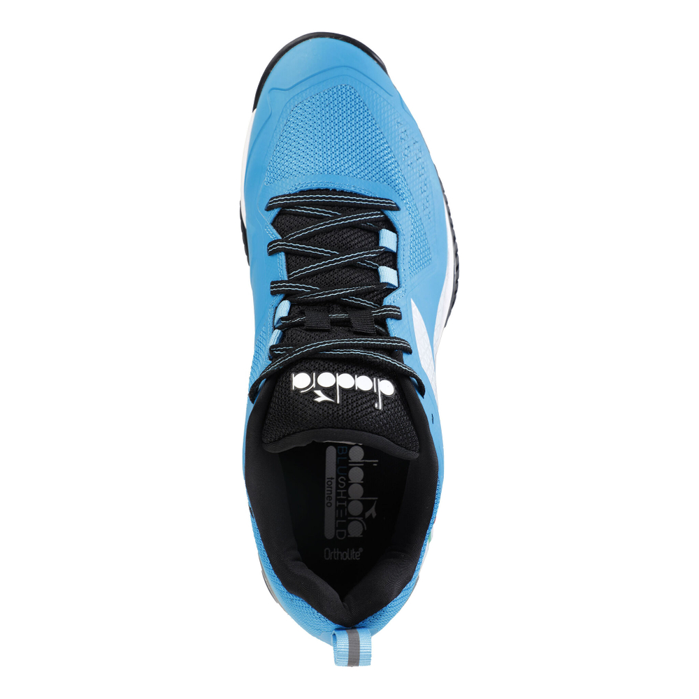 Мужские теннисные кроссовки Diadora Blushield Torneo All Court Shoe Men - Blue, White