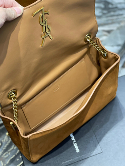 Saint Laurent Kate Medium Reversible Chain Bag 28 cm