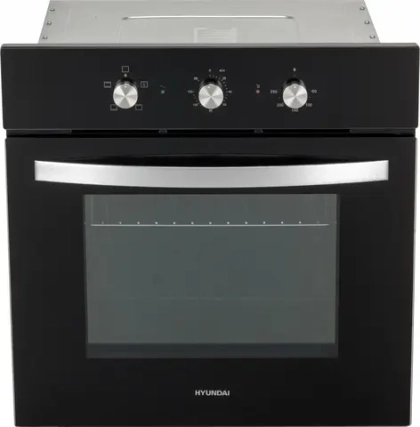 Духовой шкаф Hyundai HEO 6630 BG черный