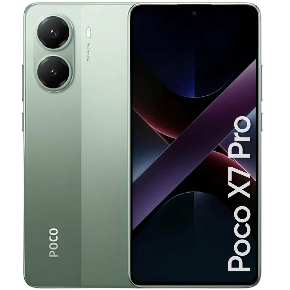 Смартфон Xiaomi Poco X7 Pro 12/256Gb
