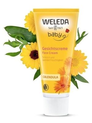 WELEDA Крем для лица с календулой 50 мл